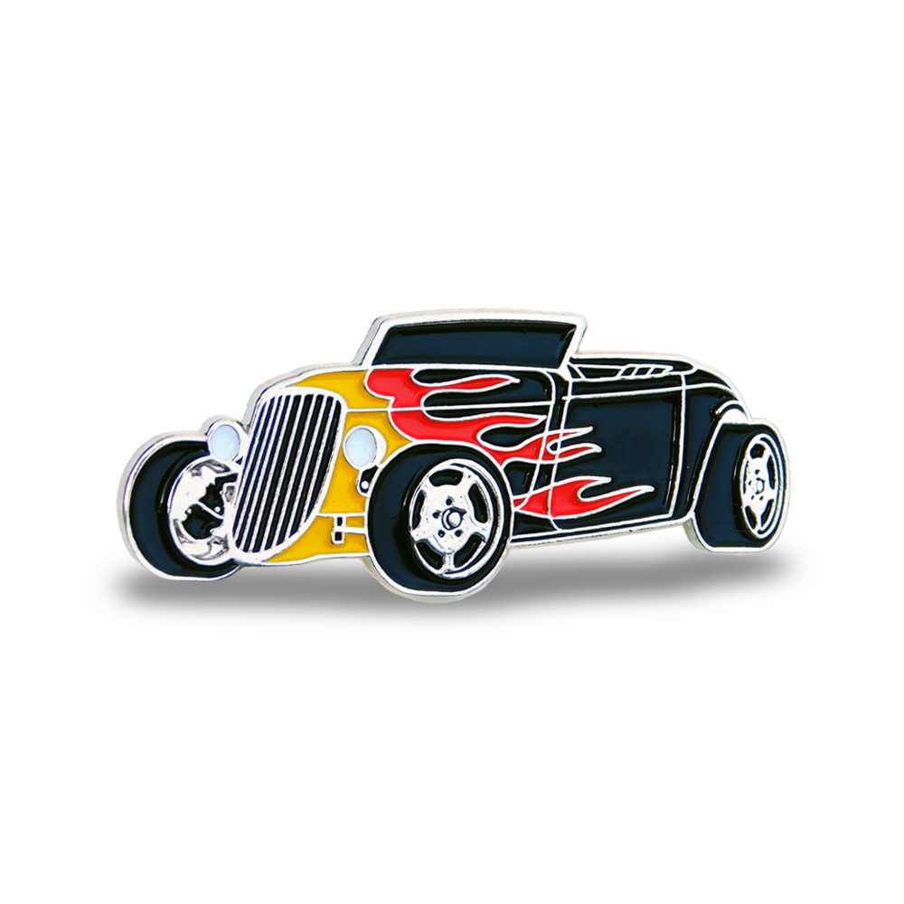 Hot Rods Edition - Cool Car Pins™
