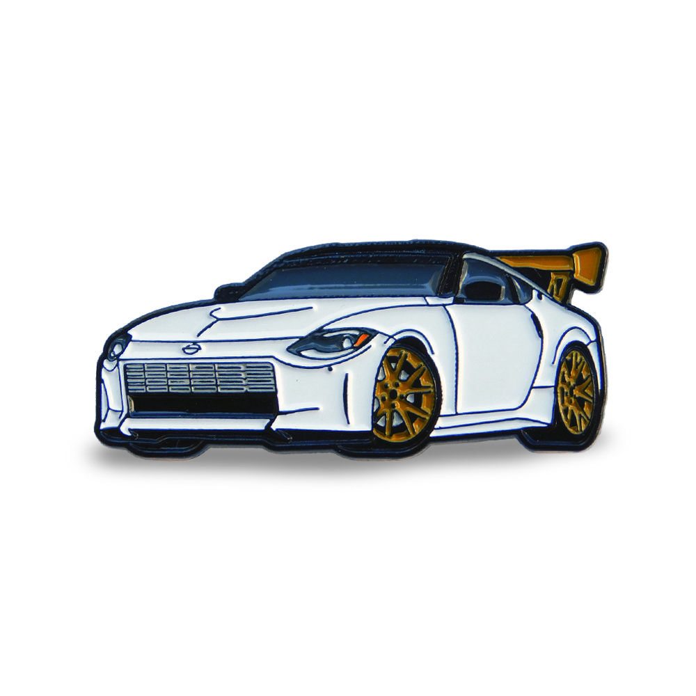 Z | Cool Car Pins™