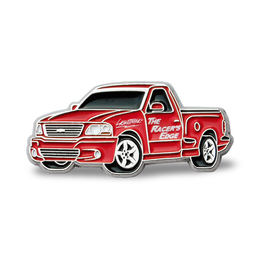 1999 Ford F150 SVT Lightning | Cool Car Pins™