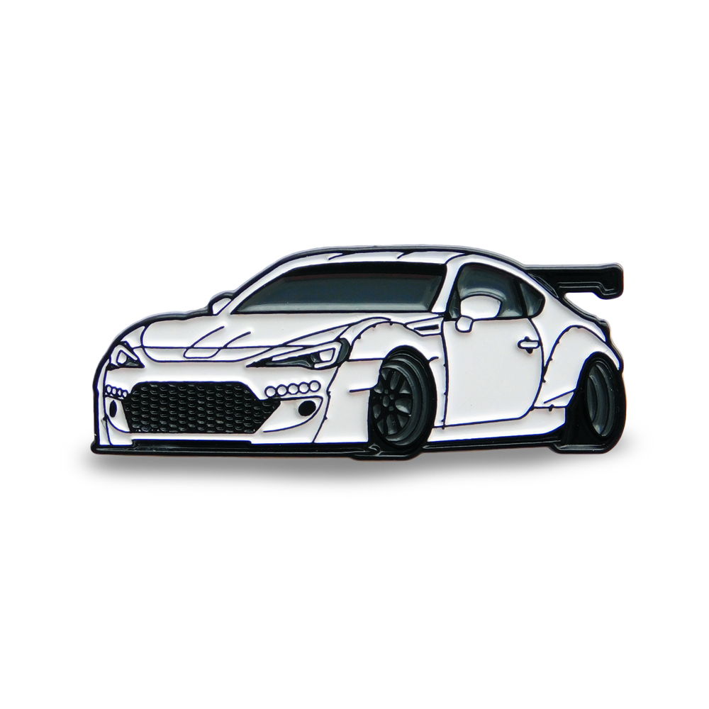 BRZ - Cool Car Pins™