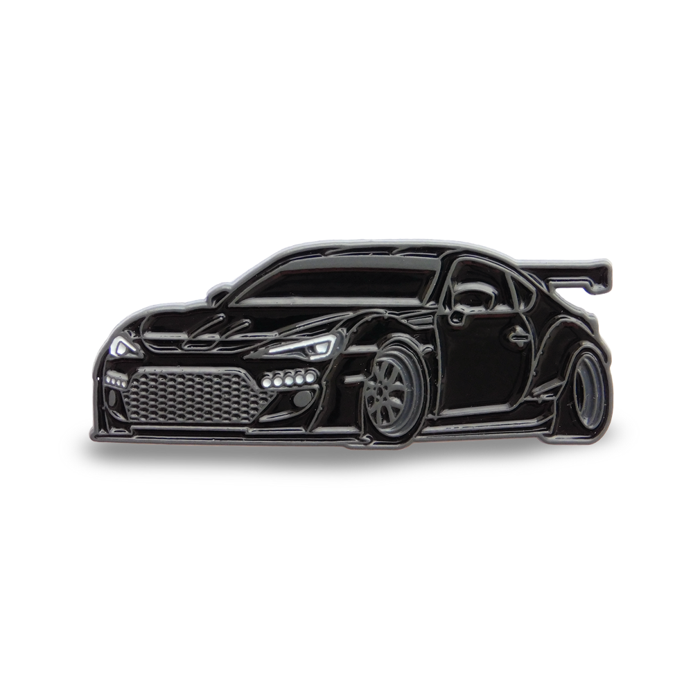 BRZ - Cool Car Pins™