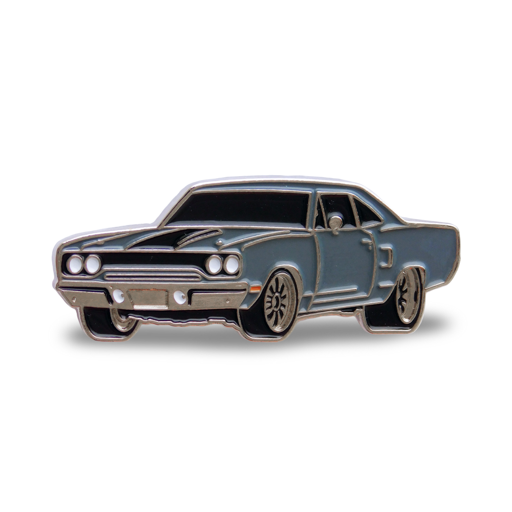 1970 Road Runner - Cool Car Pins™