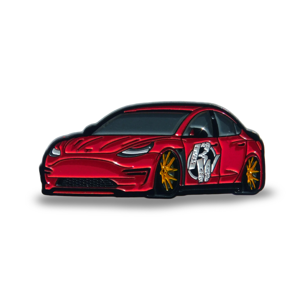 K30fly @k30fly_g35_ RACEWARS - Cool Car Pins™