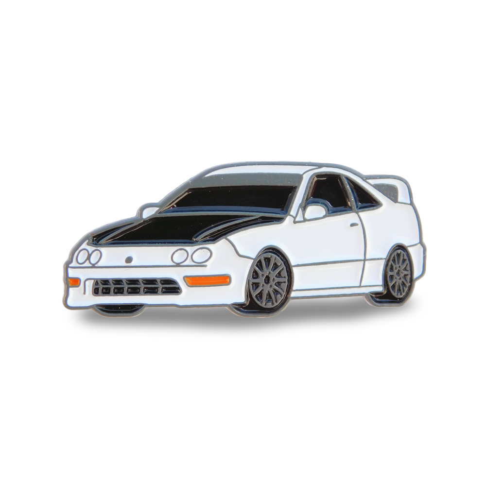2001 Integra Type-R - Cool Car Pins™