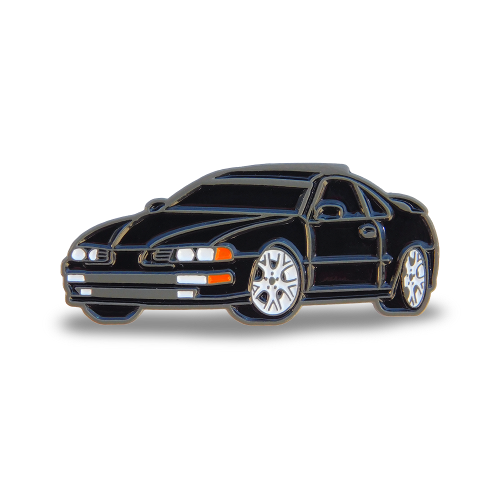 1994 Honda Prelude G23 - Cool Car Pins™