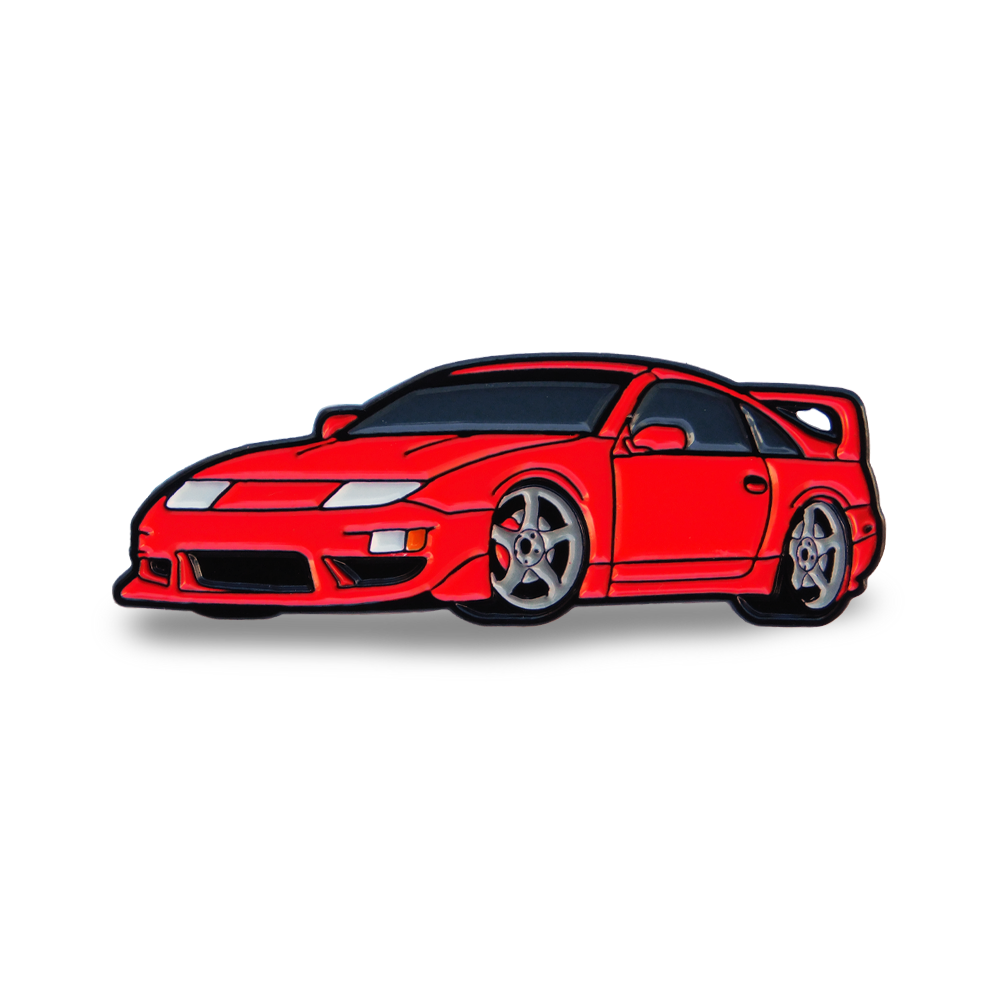 1991 Nissan 300ZX | Cool Car Pins™ 1991 Nissan 300ZX | Cool Car Pins™