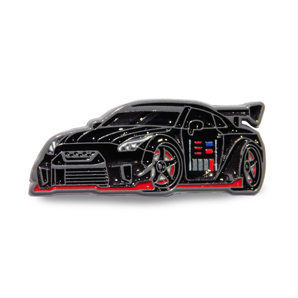 R35 VADER - Cool Car Pins™