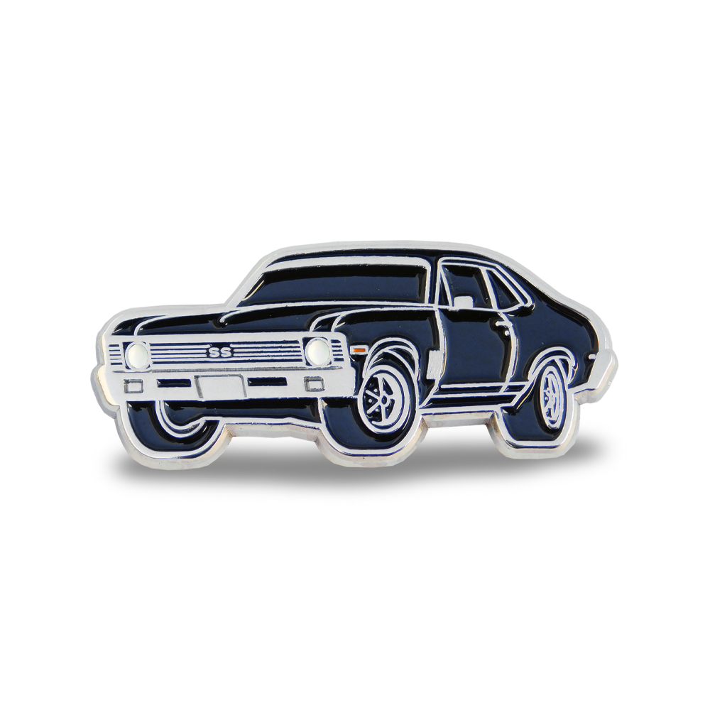1970 Chevrolet Nova SS | Cool Car Pins™