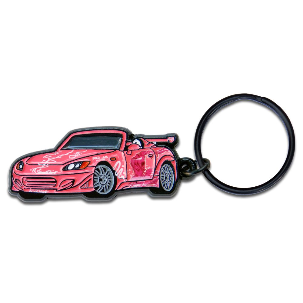 F&F S2000 - Suki’s | Cool Car Pins™
