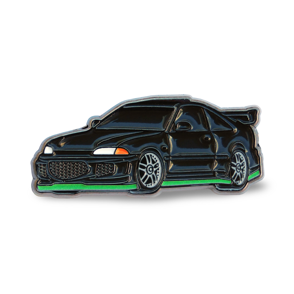 1994 Honda Civic EJ1 - Cool Car Pins™