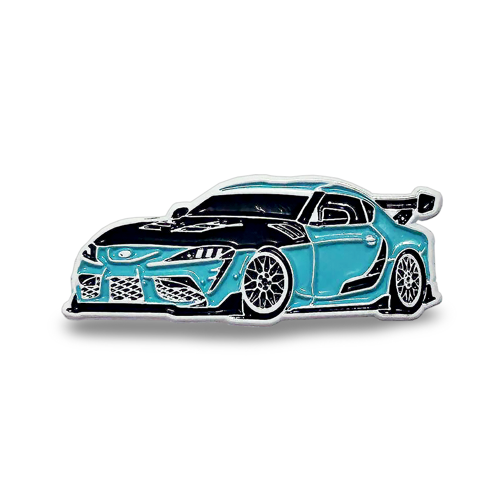 Jasmin's Blue Supra MKV @mkvjaz