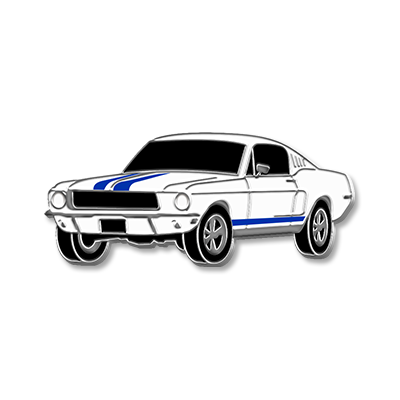 1967 Shelby Mustang