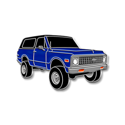 1970 Chevrolet K5 Blazer