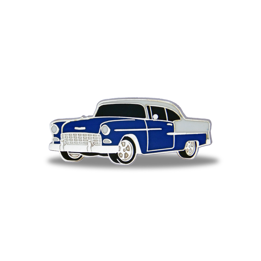 1955 Chevrolet Bel Air | Cool Car Pins™