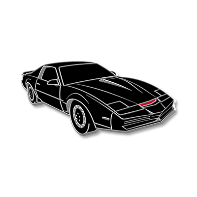 Pontiac Trans-Am KITT Knight Rider (1982)