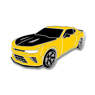 2018 Chevrolet Camaro SS 1LE (Black Hood)