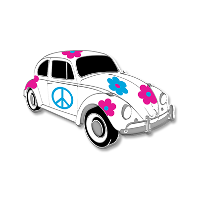1967 VW Peace Bug