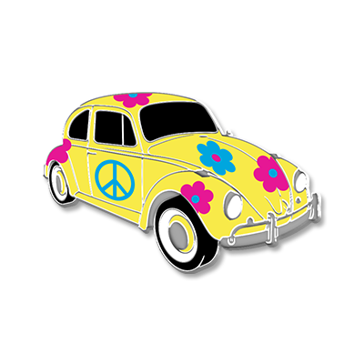 1967 VW Peace Bug