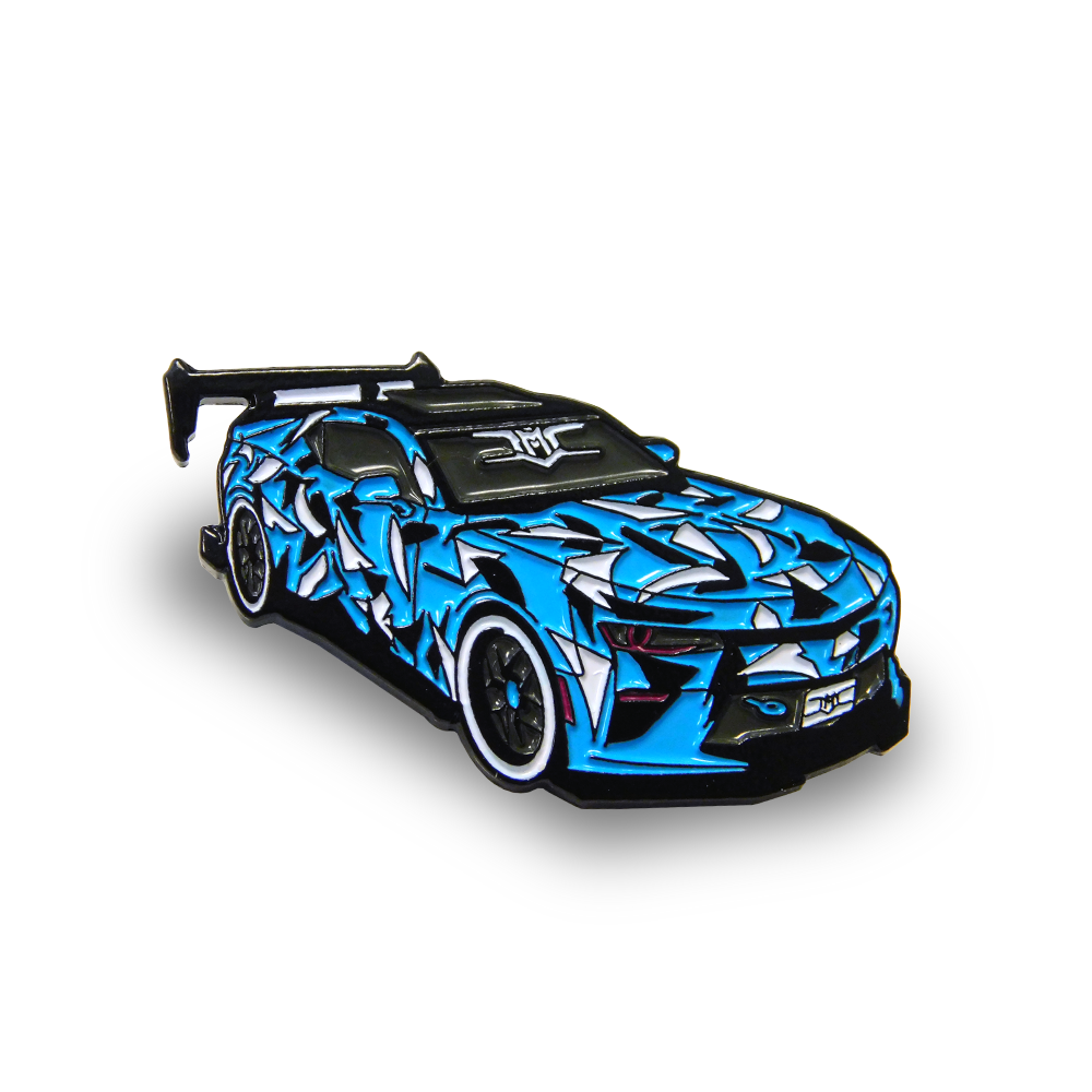 2017 Camaro 1SS LT1 6.2L from @sphnixx_ss - Cool Car Pins™