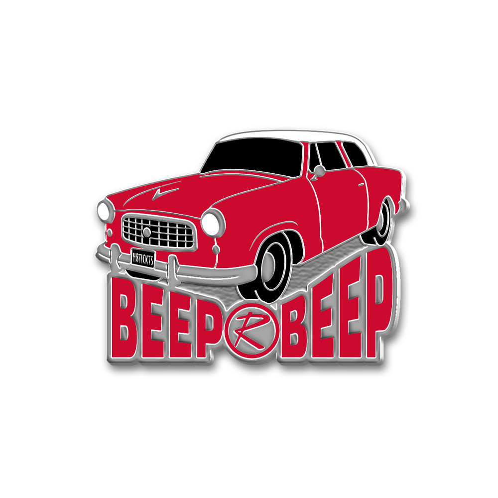 1958 Nash Rambler | Cool Car Pins™