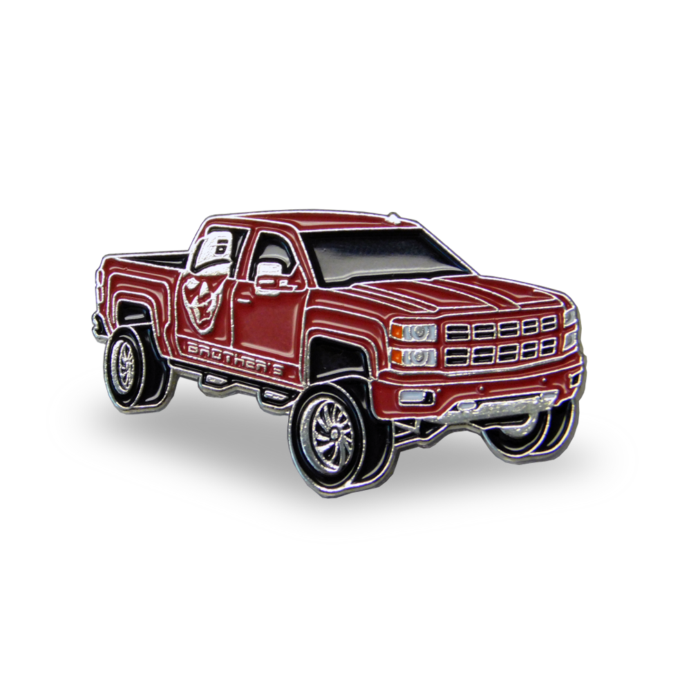 Chevrolet Silverado Z71 15_bros_iii - La Mamalona Truck