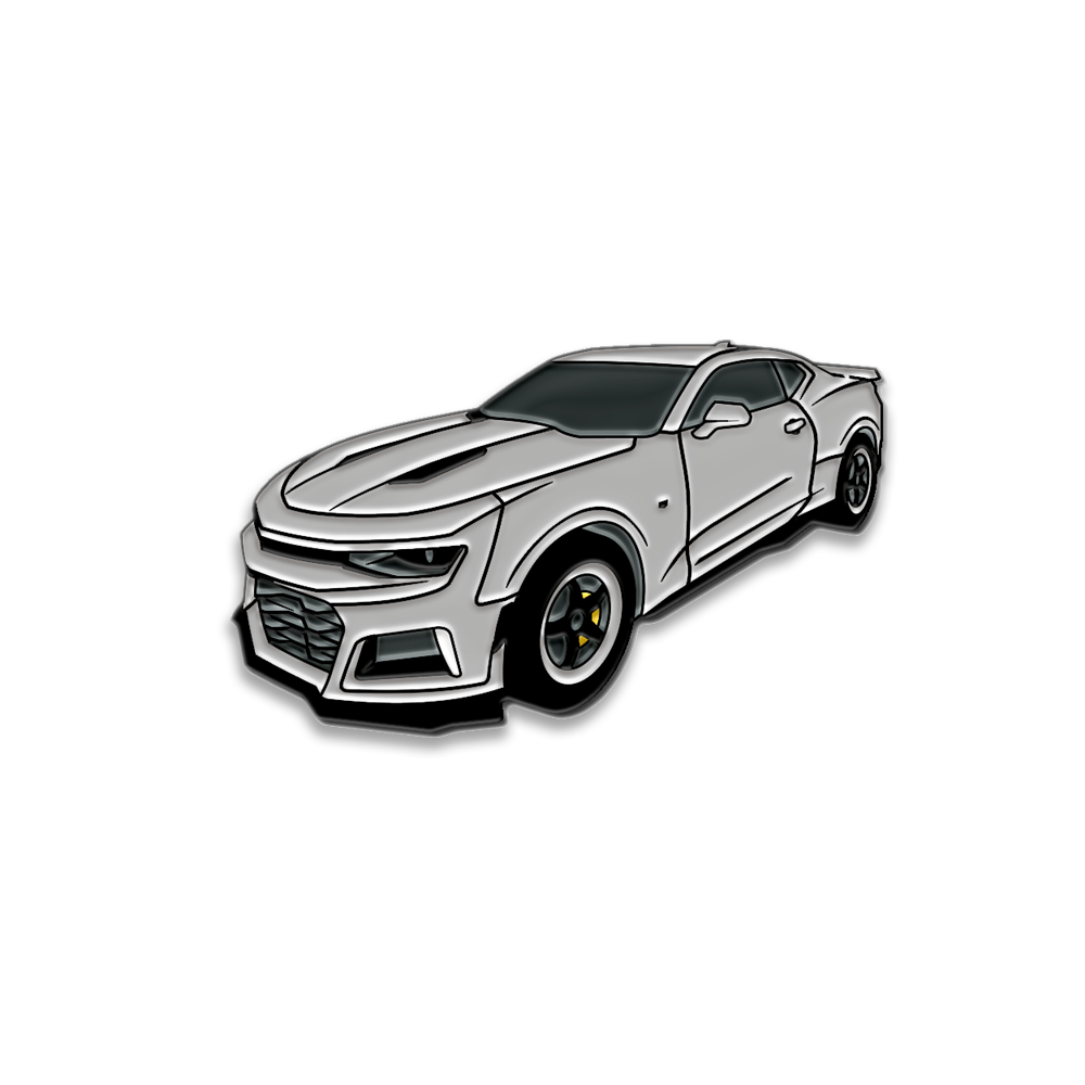 2017 Chevrolet Camaro SS