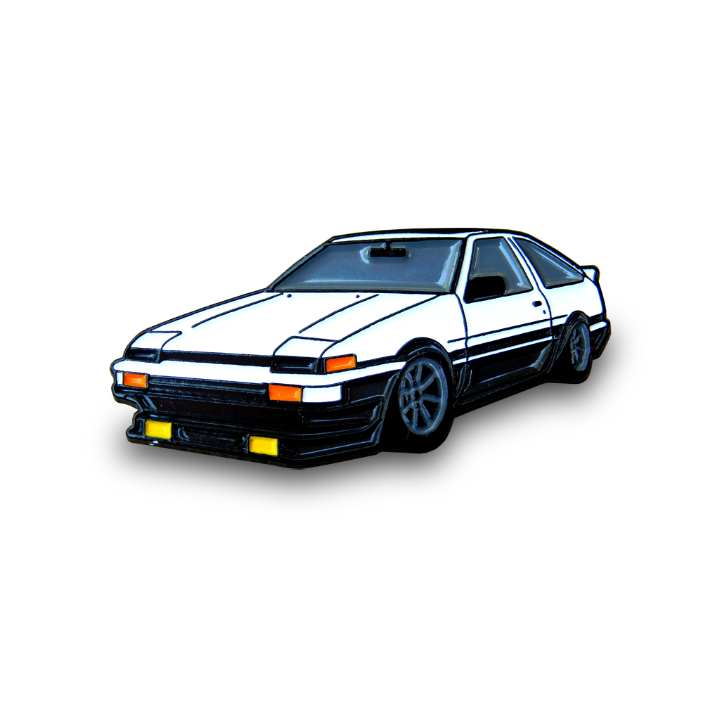 AE86 | Cool Car Pins™