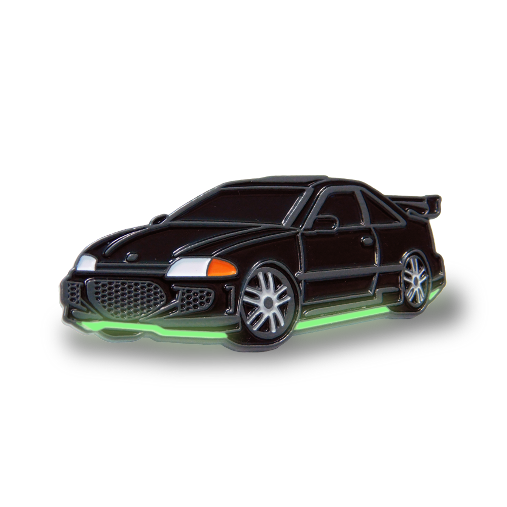 1994 Honda Civic EJ1 - Cool Car Pins™