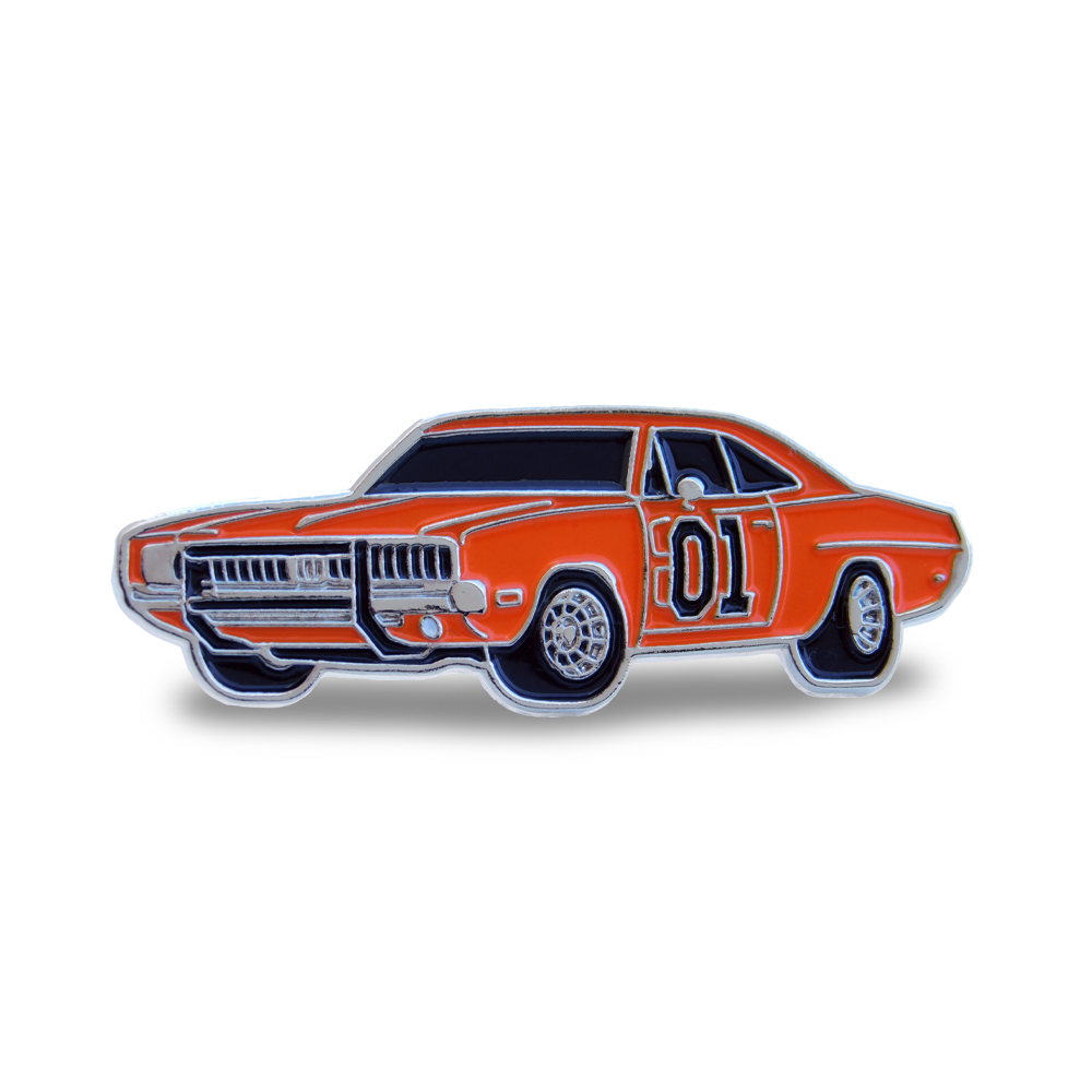 General Lee - Cool Car Pins™