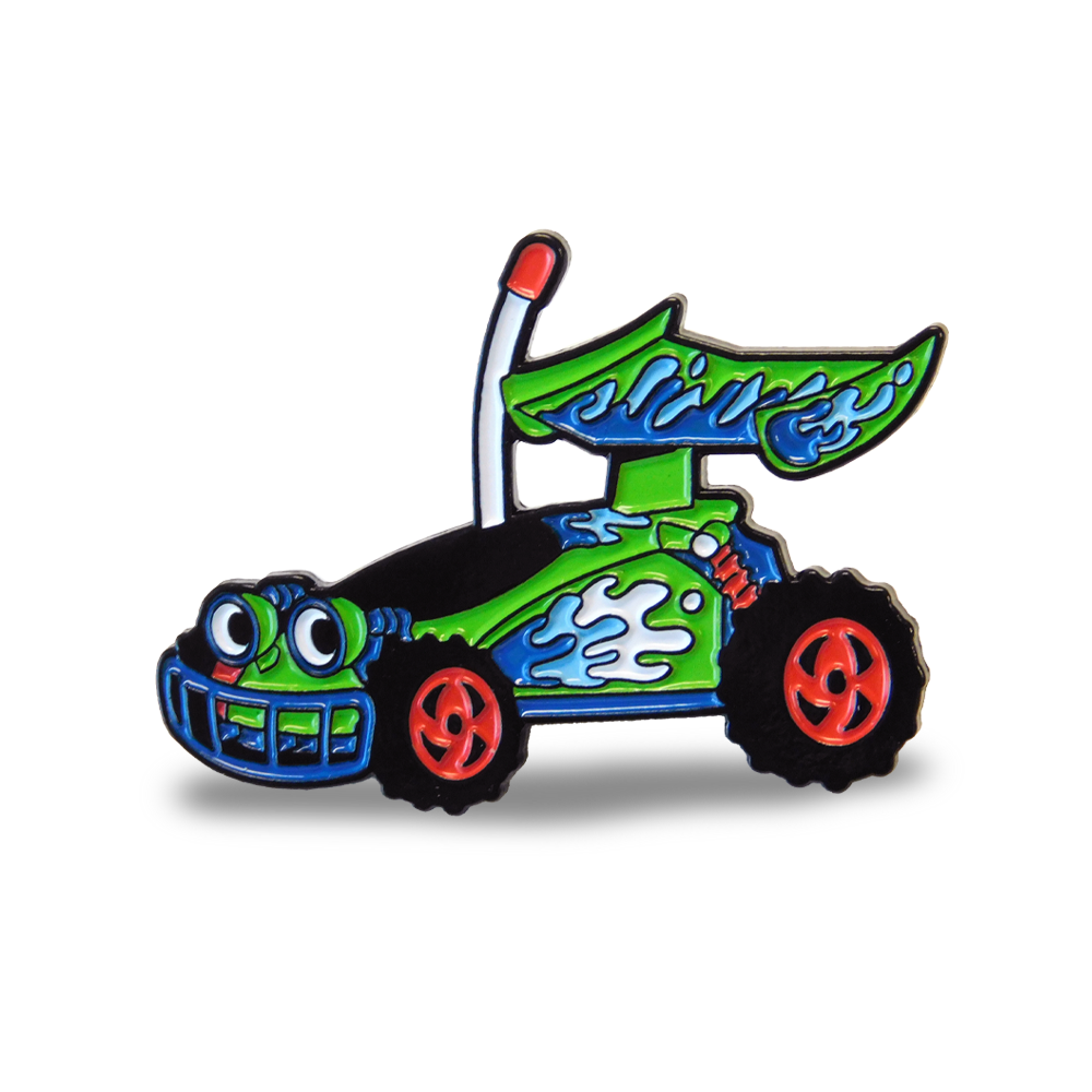 RC Car - Cool Car Pins™