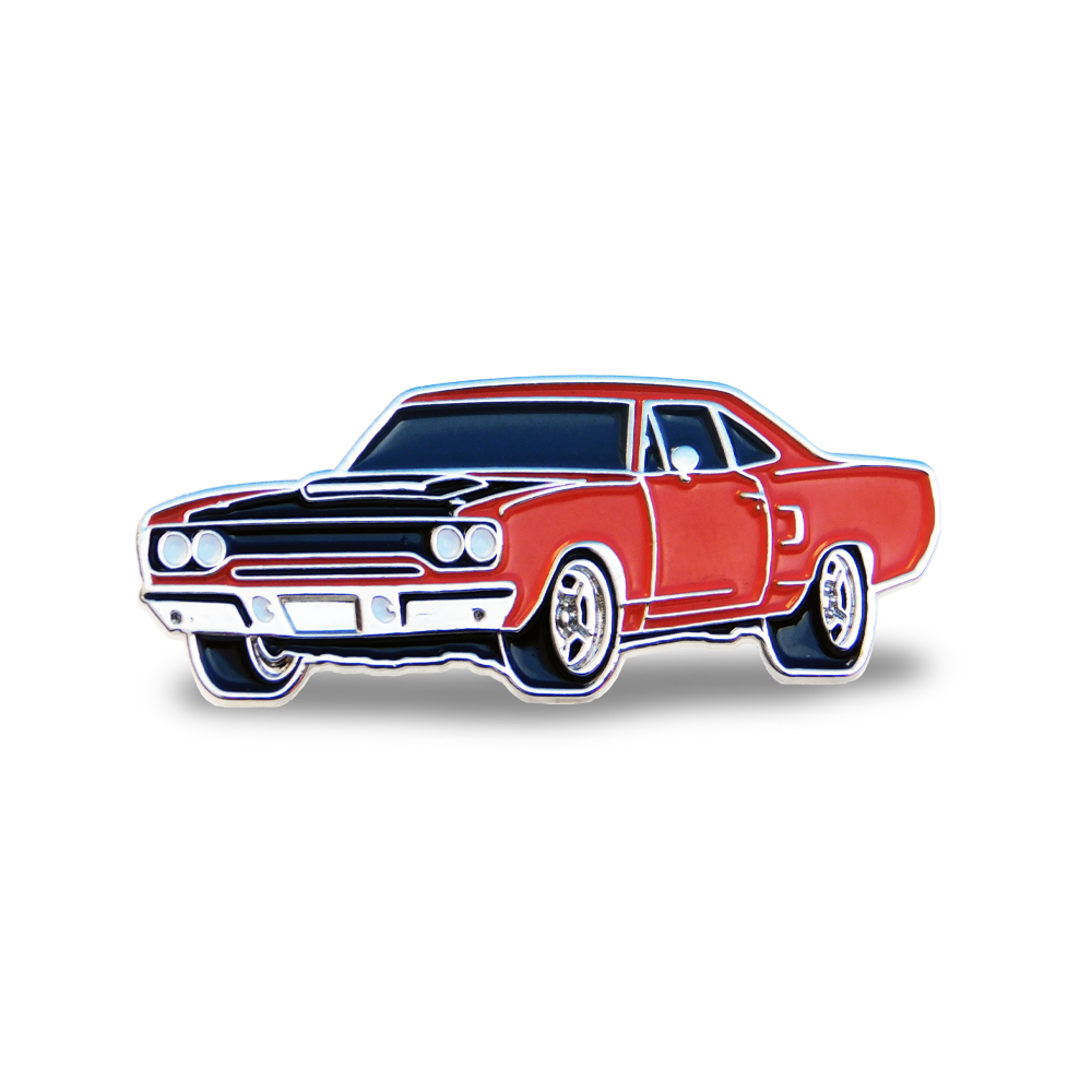 1970 Road Runner - Cool Car Pins™