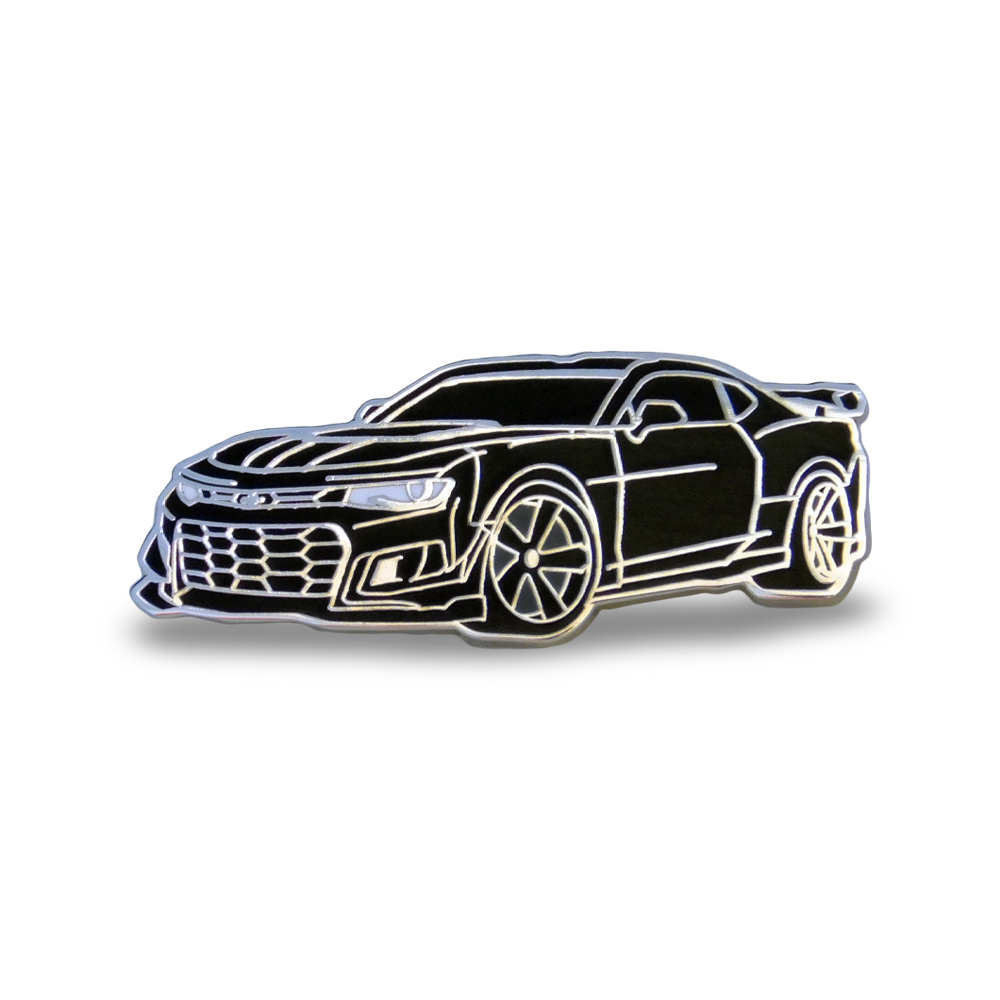 2022 Chevrolet Camaro ZL1 - Cool Car Pins™