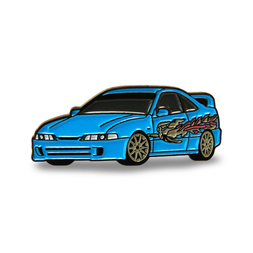 1994 Acura Integra LS - Cool Car Pins™