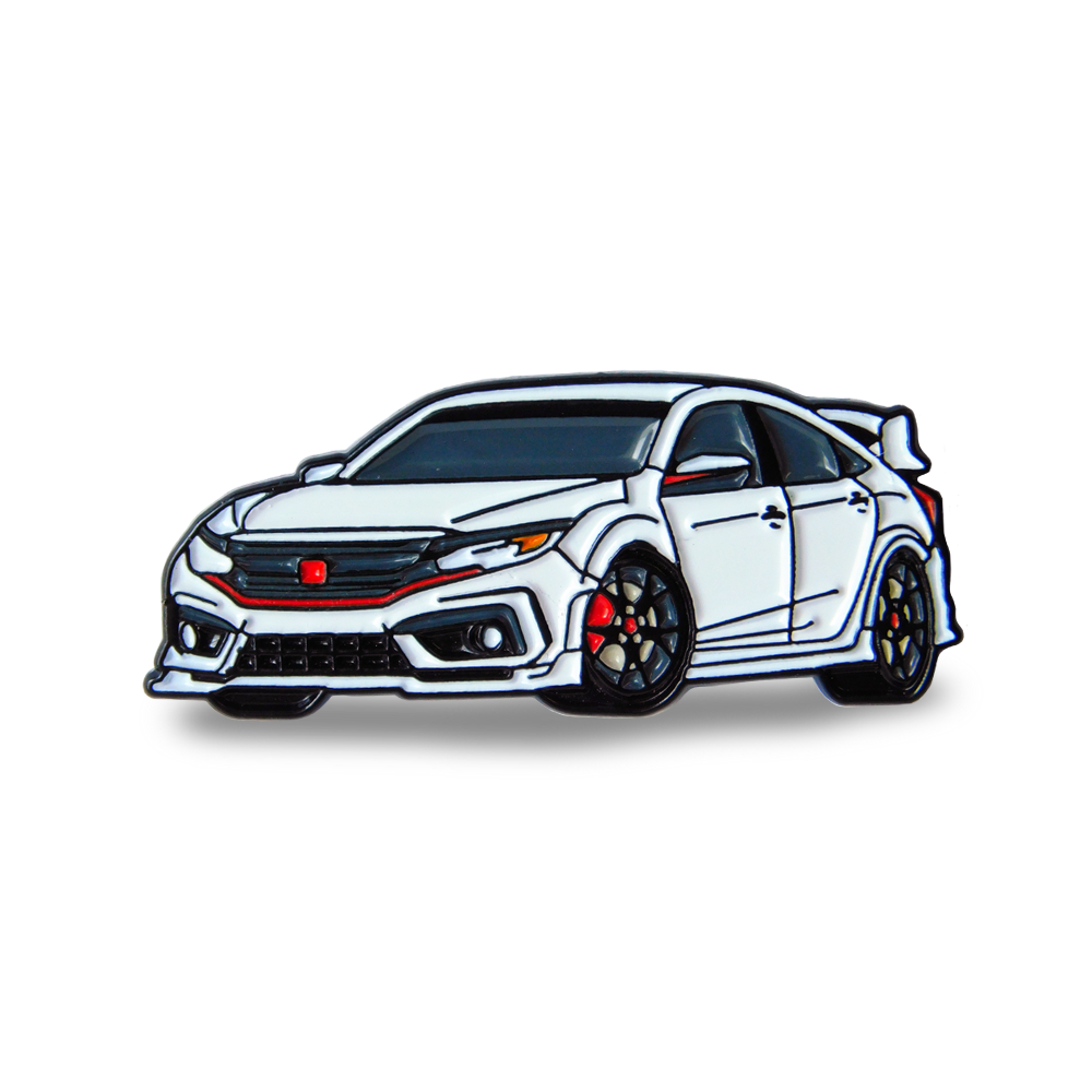 2020 Honda Civic Type-R - Cool Car Pins™