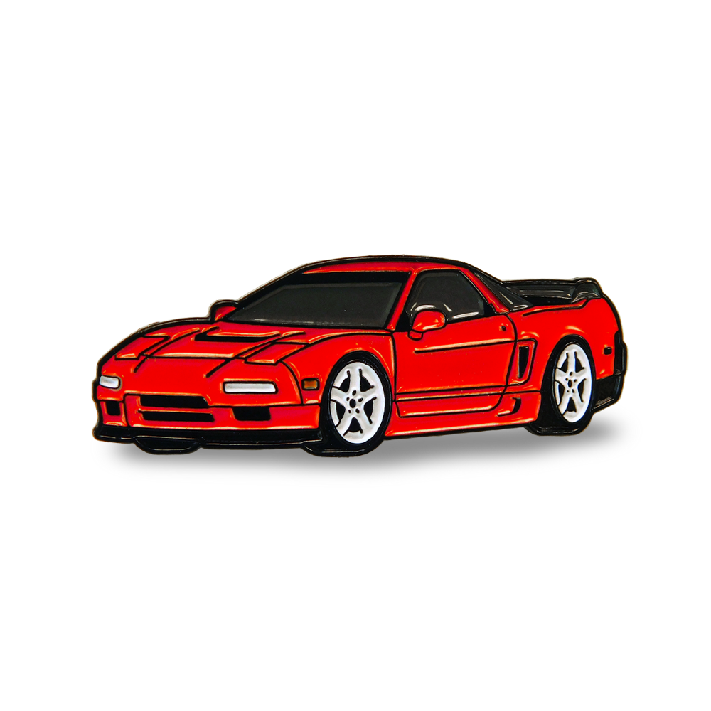 1995 Acura NSX Type-R - Cool Car Pins™