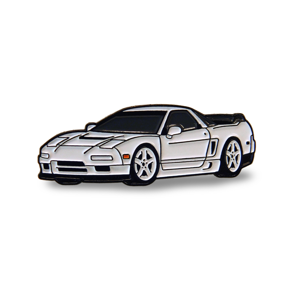 1995 Acura NSX Type-R - Cool Car Pins™
