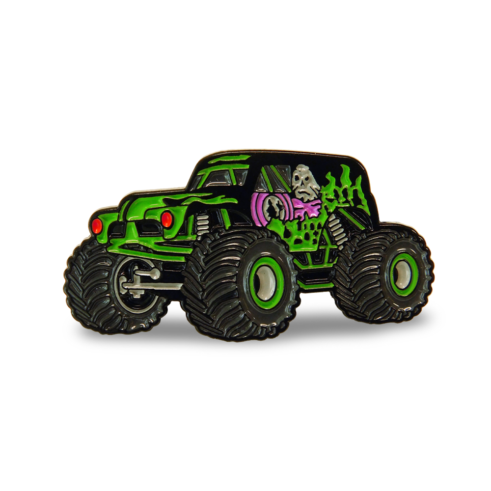 GD Beast Truck - Cool Car Pins™