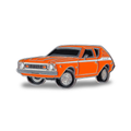 1972 AMC Gremlin X - Cool Car Pins™