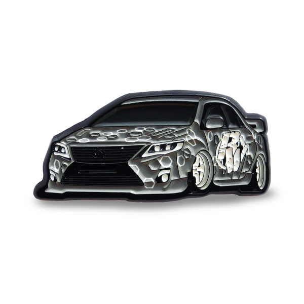 Vinz @slick4you RACEWARS - Cool Car Pins™