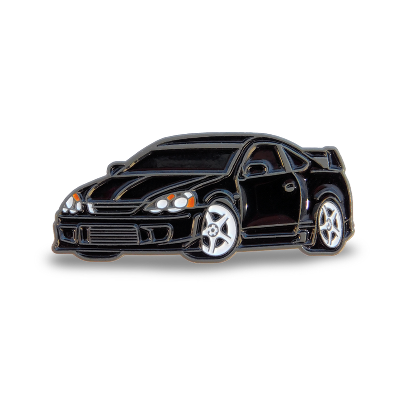 2004 Acura RSX Type-R - Cool Car Pins™