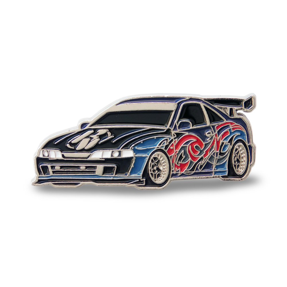 RACEWARS TX23 @tdkbuilt - Cool Car Pins™