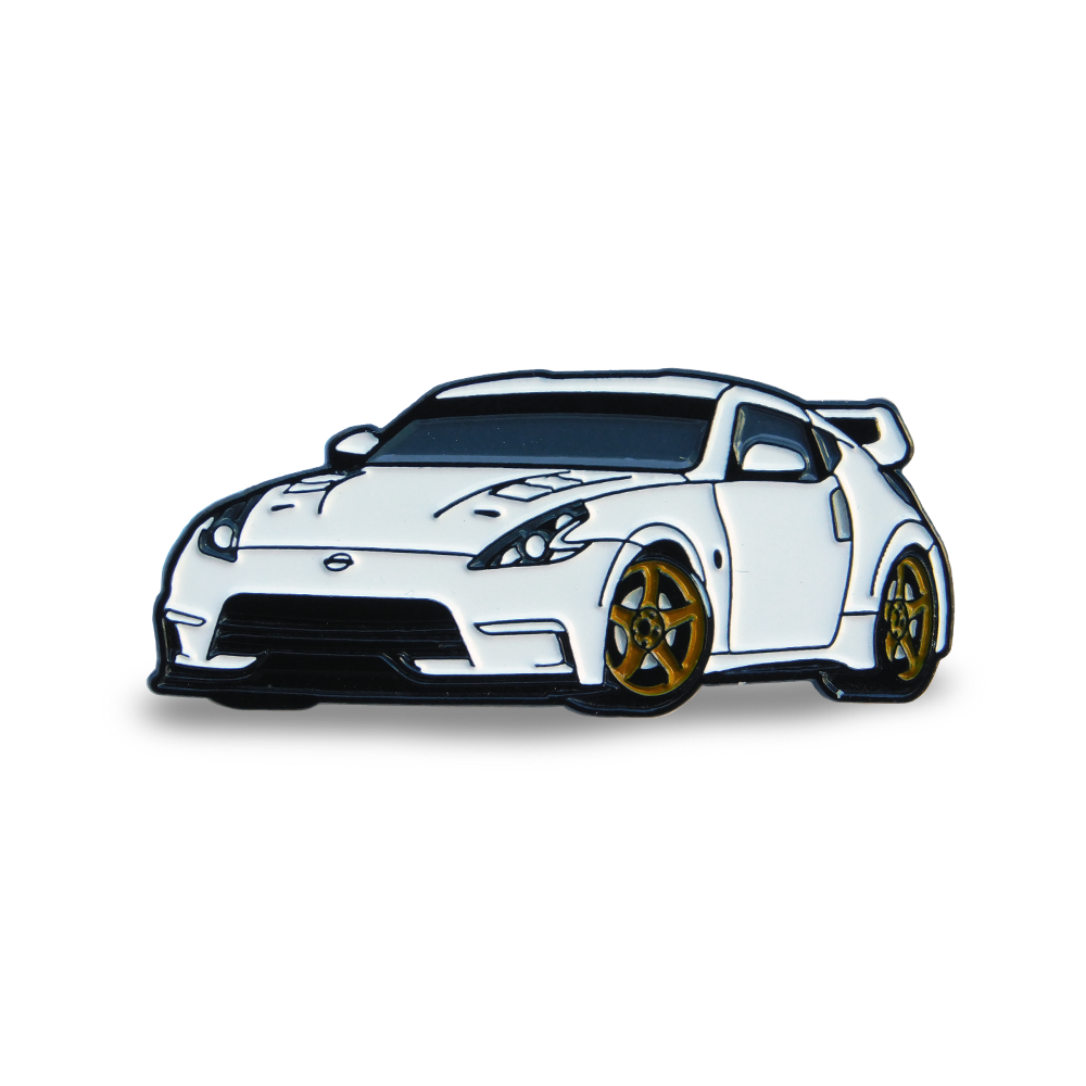 Nissan 370Z | Cool Car Pins™