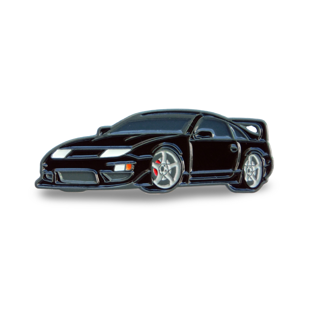 1991 Nissan 300ZX | Cool Car Pins™
