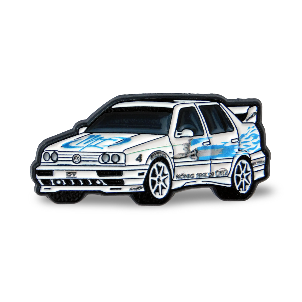 1995 Jetta A3 | Cool Car Pins™