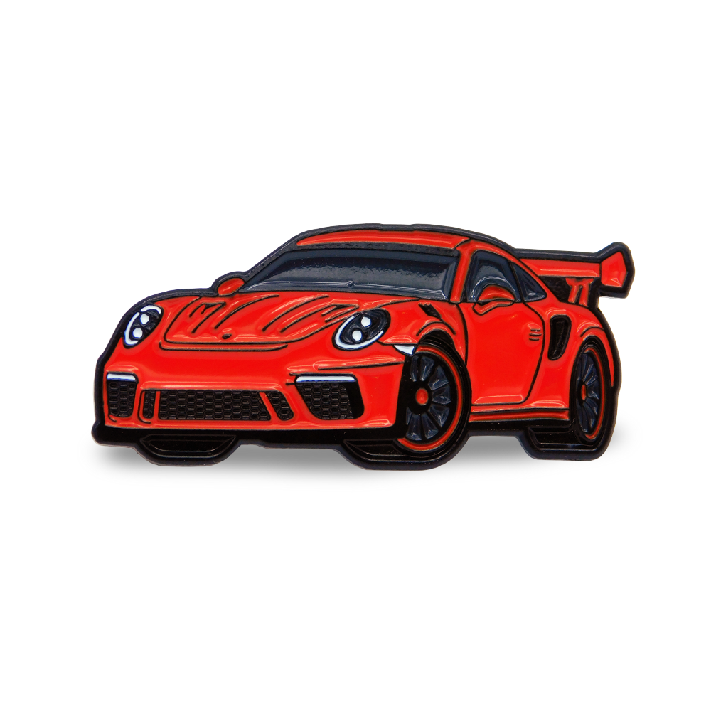 2019 Porsche 911 GT3 RS - Cool Car Pins™