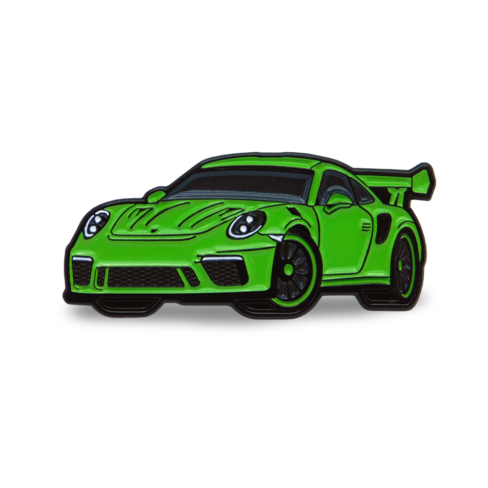 2019 Porsche 911 GT3 RS - Cool Car Pins™