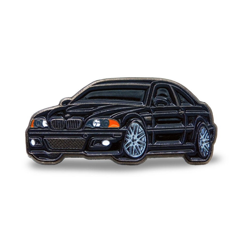 2006 BMW e46 m3 | Cool Car Pins™