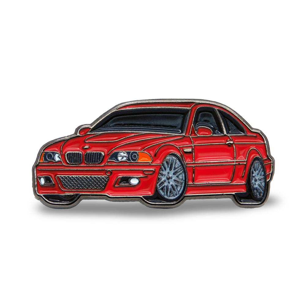 2006 BMW e46 m3 | Cool Car Pins™