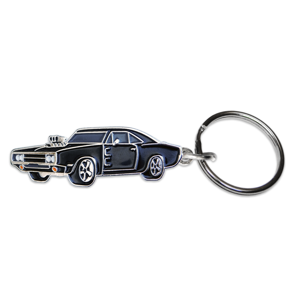 F&F 1970 Dodge RT Key Chain