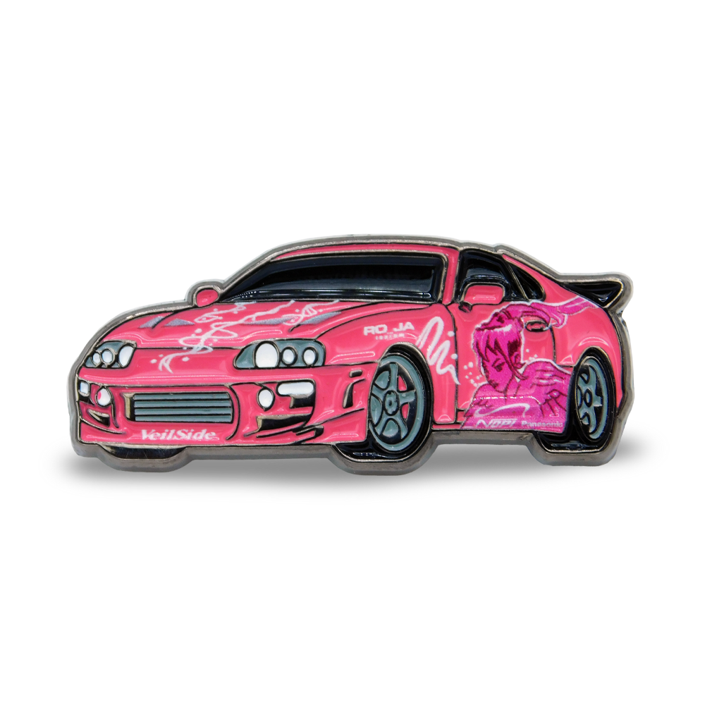 Suki Supra MK4 @eddiesfnf